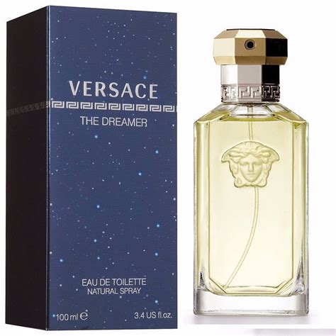 versace the dreamer scent|versace the dreamer 100ml price.